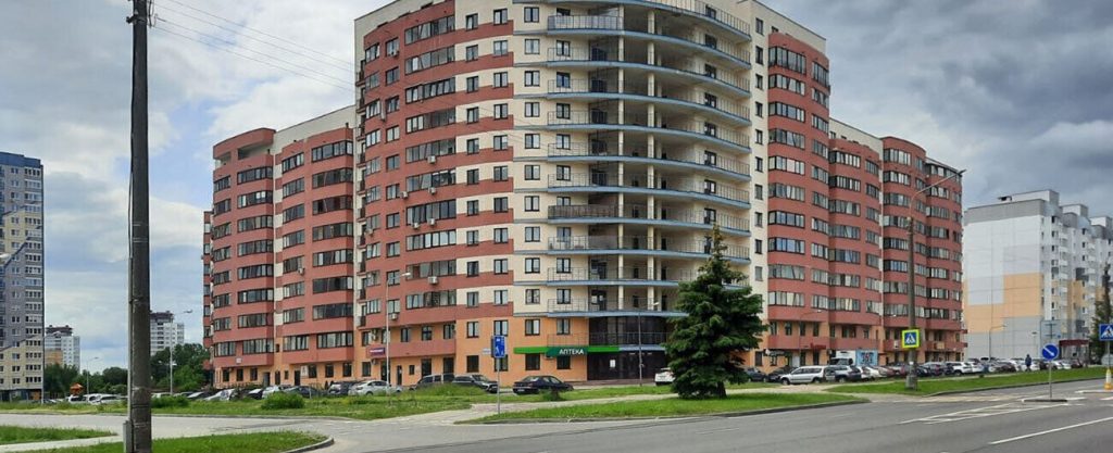 Юридический адрес во Фрунзенском район (г. Минск)