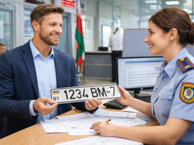 Как гражданину РФ купить автомобиль в Беларуси и поставить на учёт Пошаговая инструкция